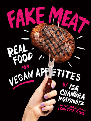 cover image of Fake Meat